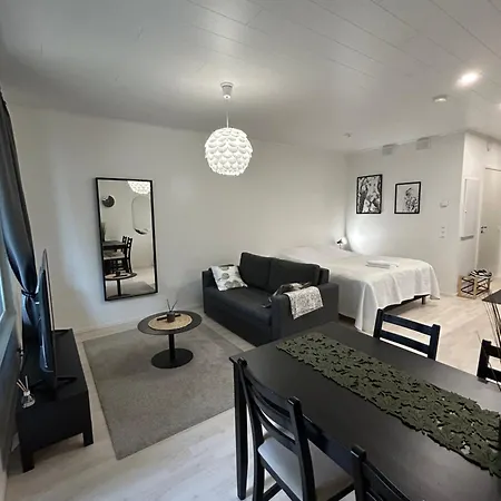 Apartmán Meriheinae B7 - Near The Hiekkasaerkaet Kalajoki