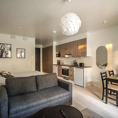 Meriheinae B7 - Near The Hiekkasaerkaet アパート *