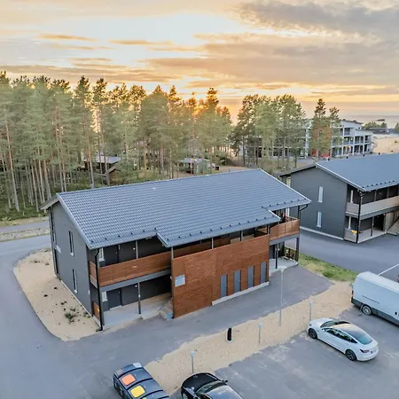 Meriheinae B7 - Near The Hiekkasaerkaet Kalajoki