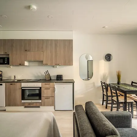 Apartmán Meriheinae B7 - Near The Hiekkasaerkaet *