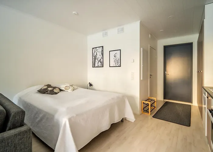 Meriheinae B7 - Near The Hiekkasaerkaet 公寓 卡拉约基