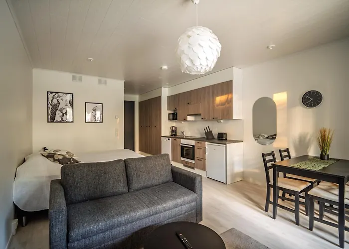 Meriheinae B7 - Near The Hiekkasaerkaet 公寓 *