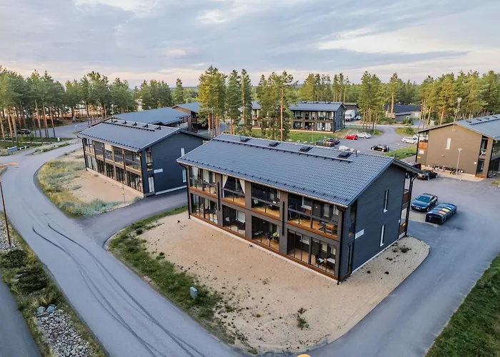 Meriheinae B7 - Near The Hiekkasaerkaet Appartement Kalajoki