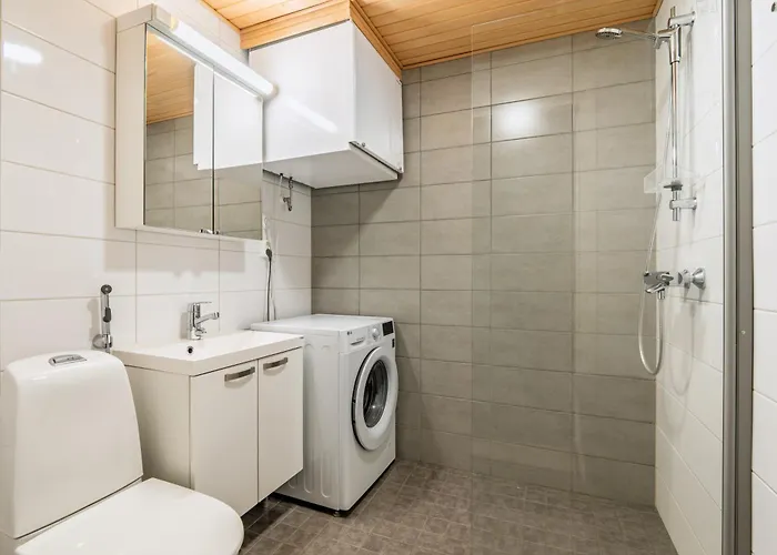 Appartement Meriheinae B7 - Near The Hiekkasaerkaet Kalajoki