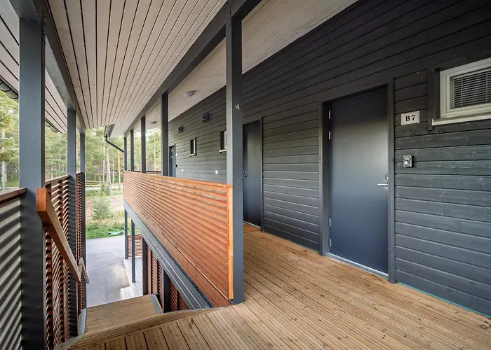 Meriheinae B7 - Near The Hiekkasaerkaet * 卡拉约基